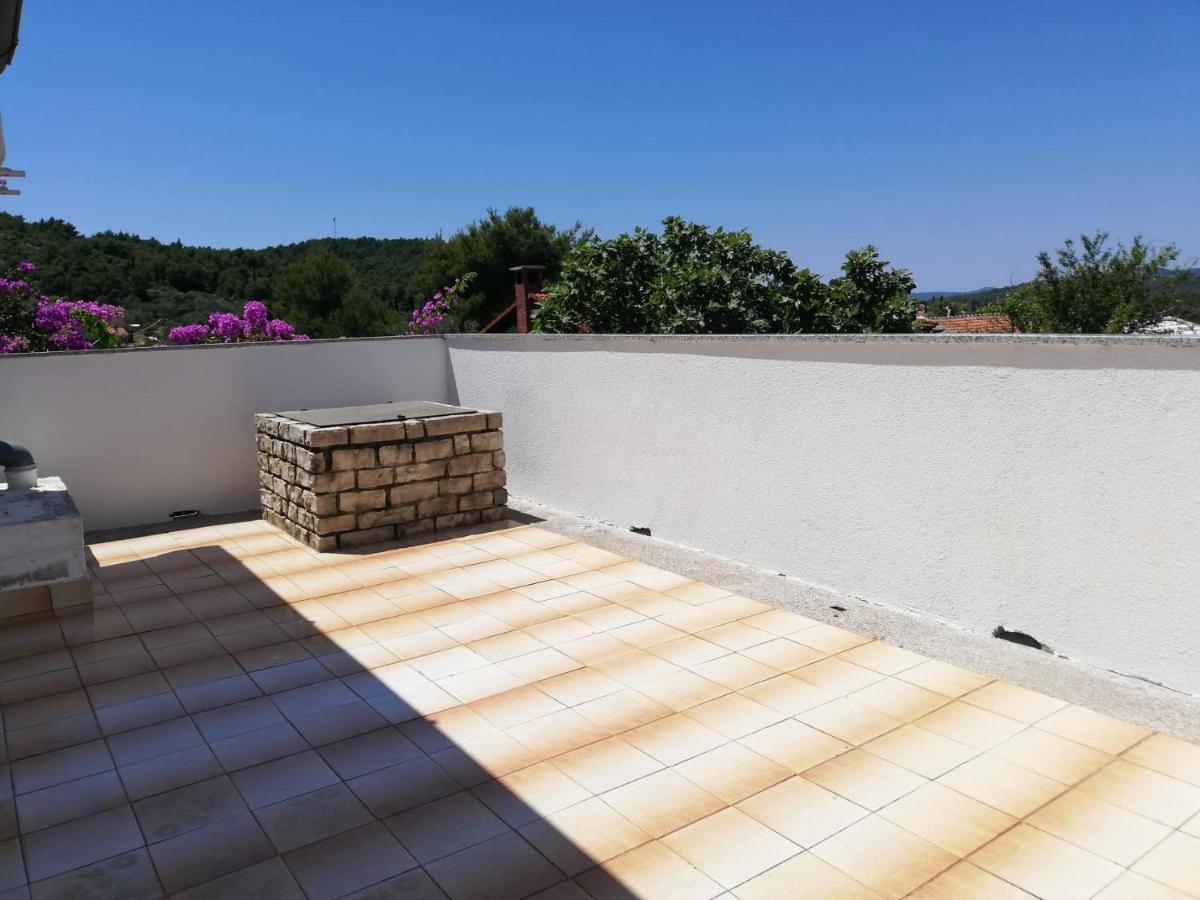 Apartments With A Parking Space Zdrelac, Pasman - 8514 Bagian luar foto